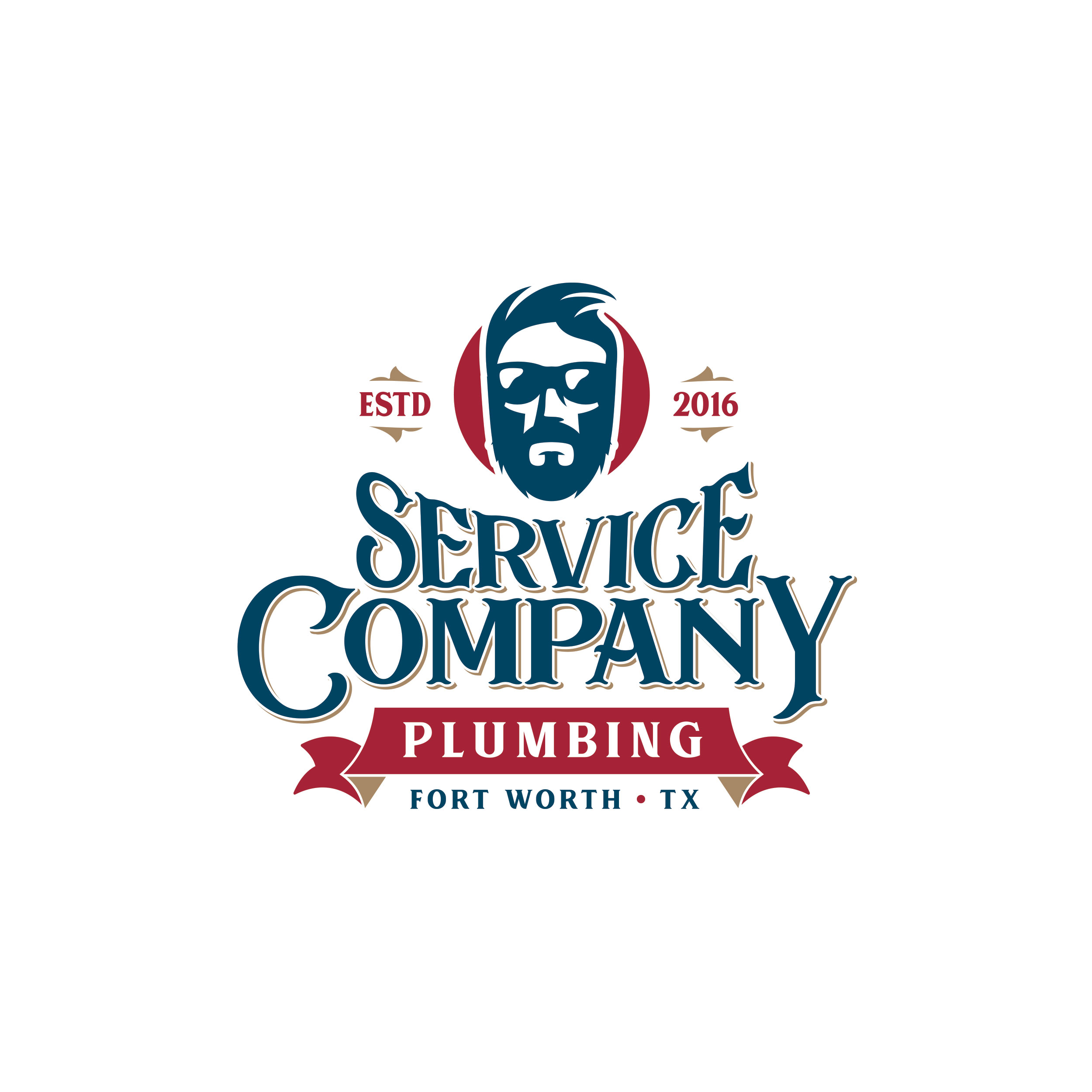 OldWestCreative_Work_Logos_ServiceCompanyPlumbing